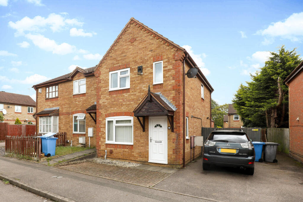 Main image of property: Sycamore Close, Kettering