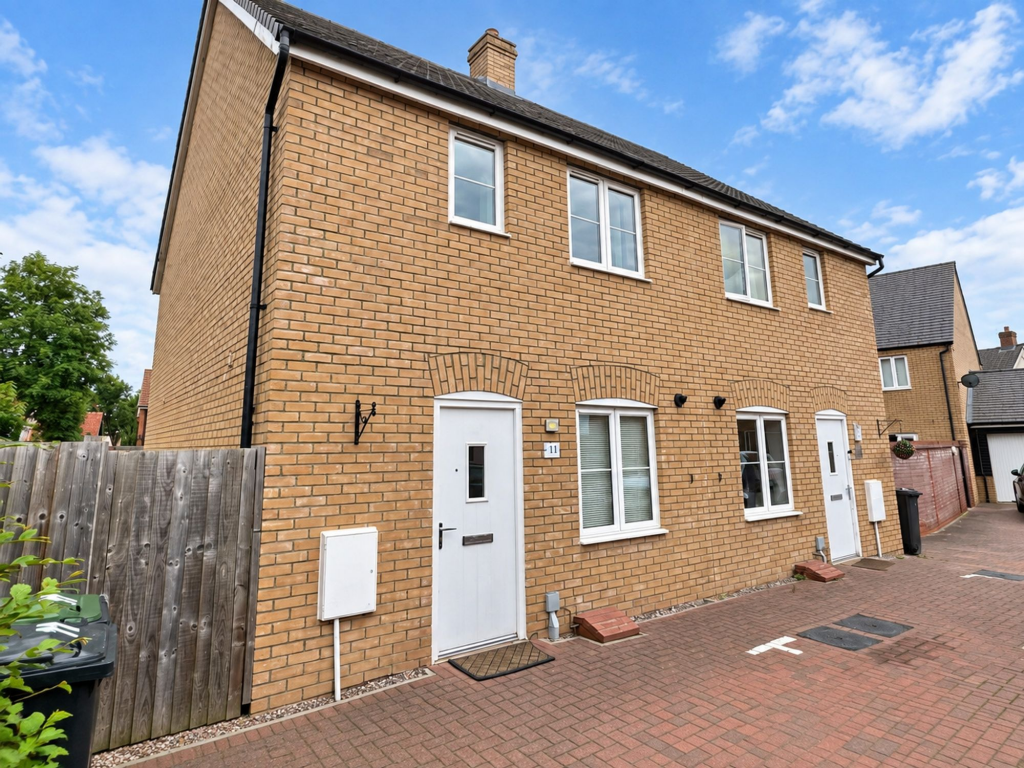 Main image of property: Thillans, Cranfield, MK43