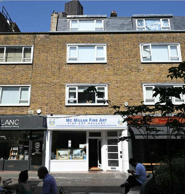 Main image of property: 26 Bute Street, London, SW7 3EX
