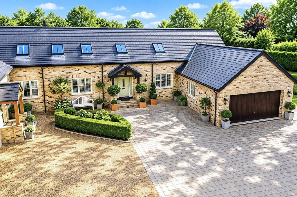 Main image of property: The Old Dairy, Tanfield Farm, Hammondstreet Road,