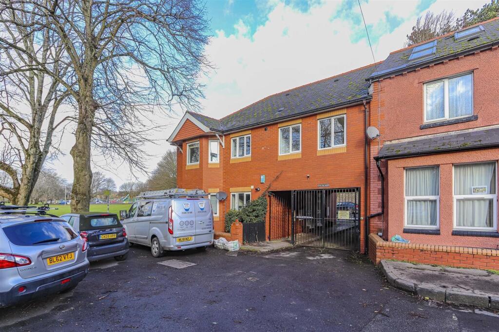 Main image of property: Fairleigh Mews, Fairleigh Road, Cardiff