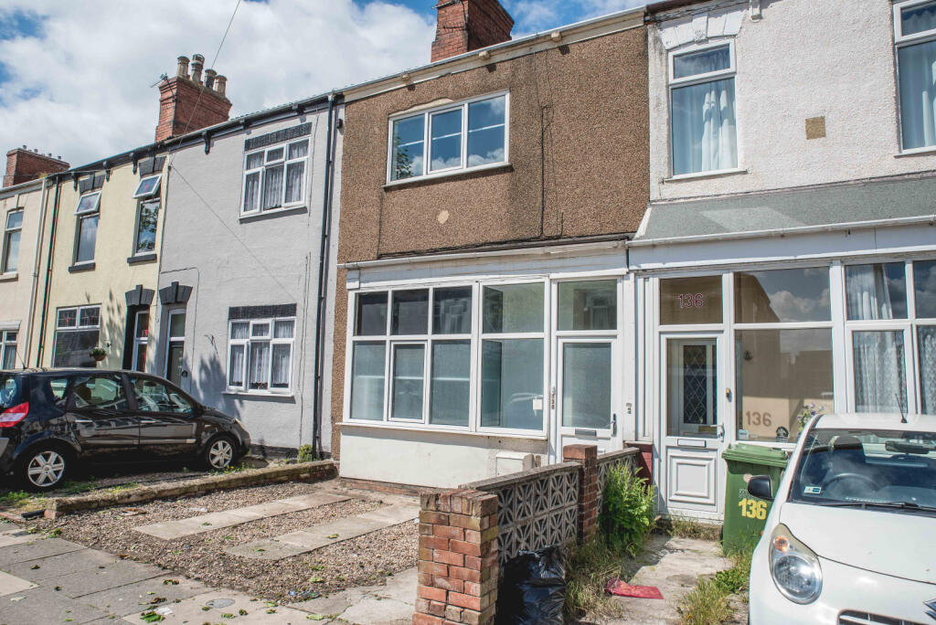 Main image of property: Grimsby, DN32