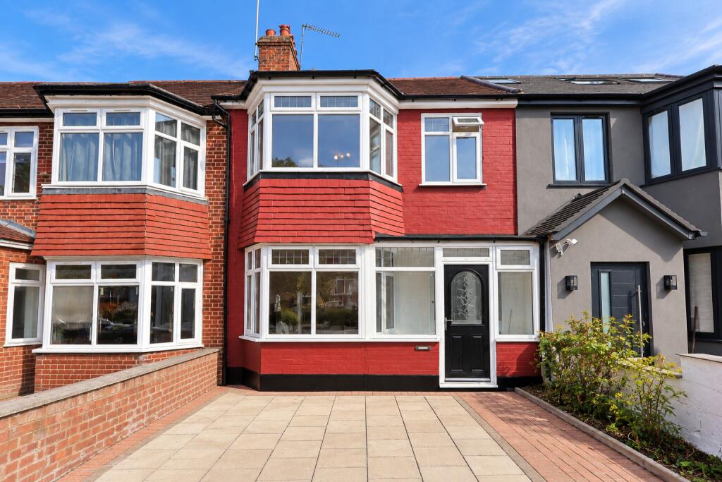 Main image of property: Brentmead Gardens, Ealing