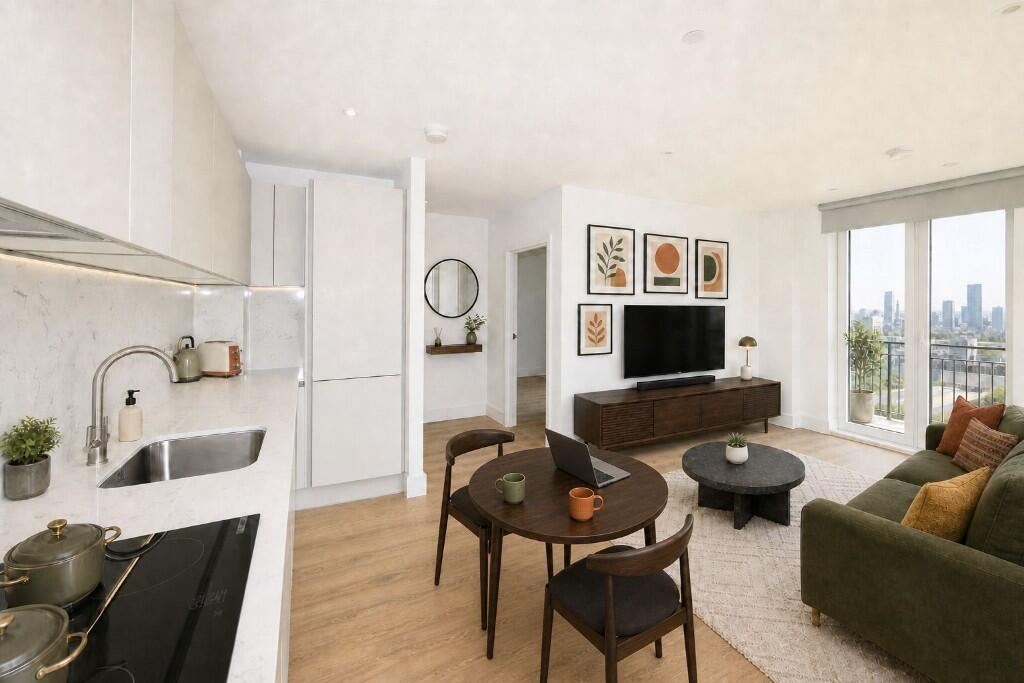 Main image of property: James Horlicks House South, Exploration Way, Slough
