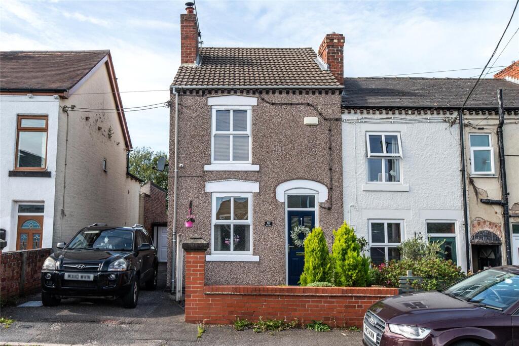 Main image of property: Old Road, Heage, Belper, Derbyshire, DE56