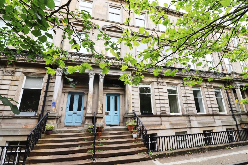 Main image of property: Ruskin Terrace, Hillhead, Glasgow, G12