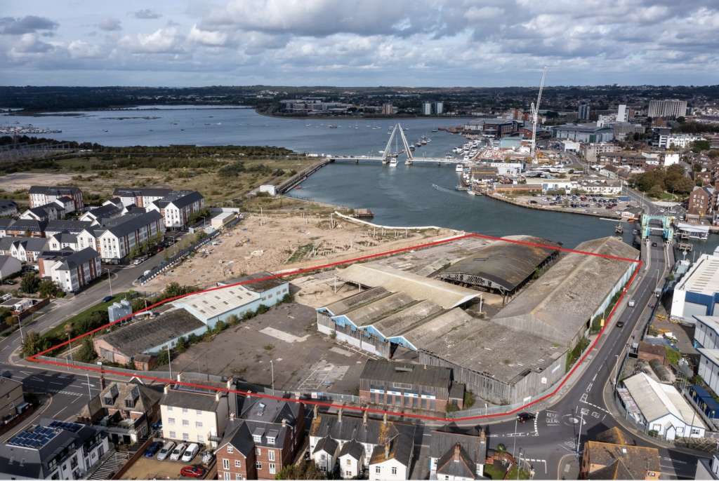 Main image of property: Poole Bridge Wharf, Blandford Road, Poole, Dorset, BH15 4BA