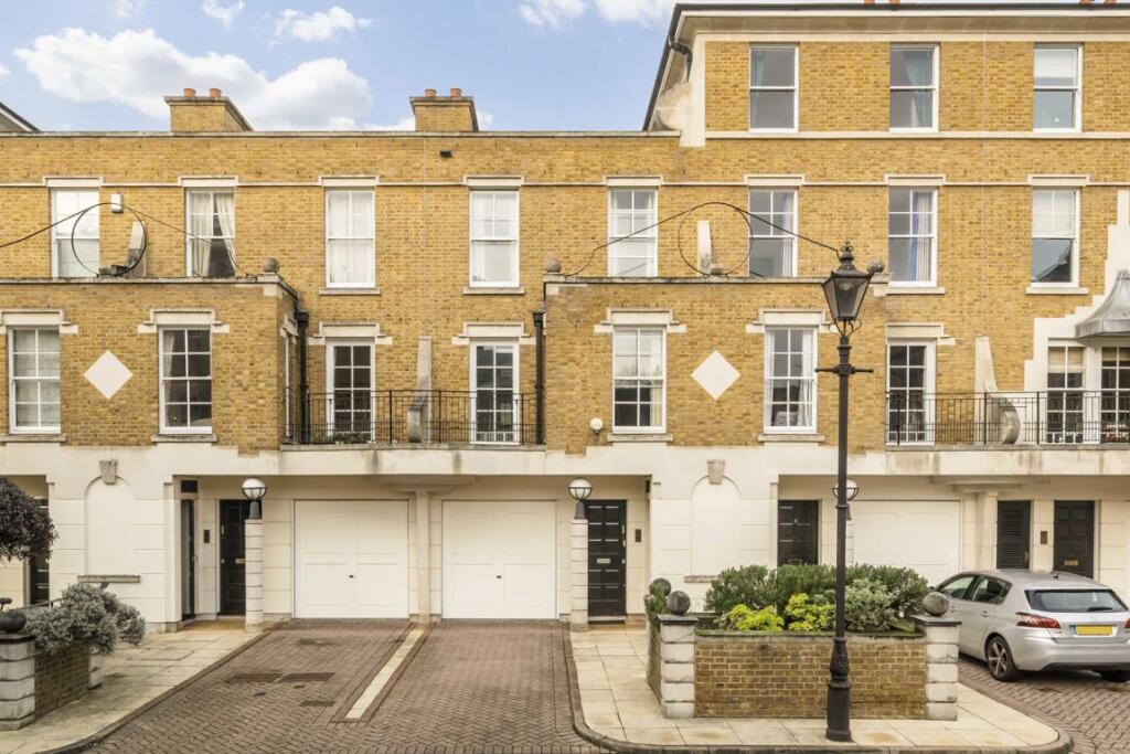 Main image of property: Lindsay Square, Pimlico