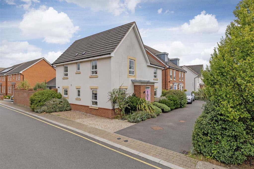 Main image of property: Spire Heights, Chesterfield