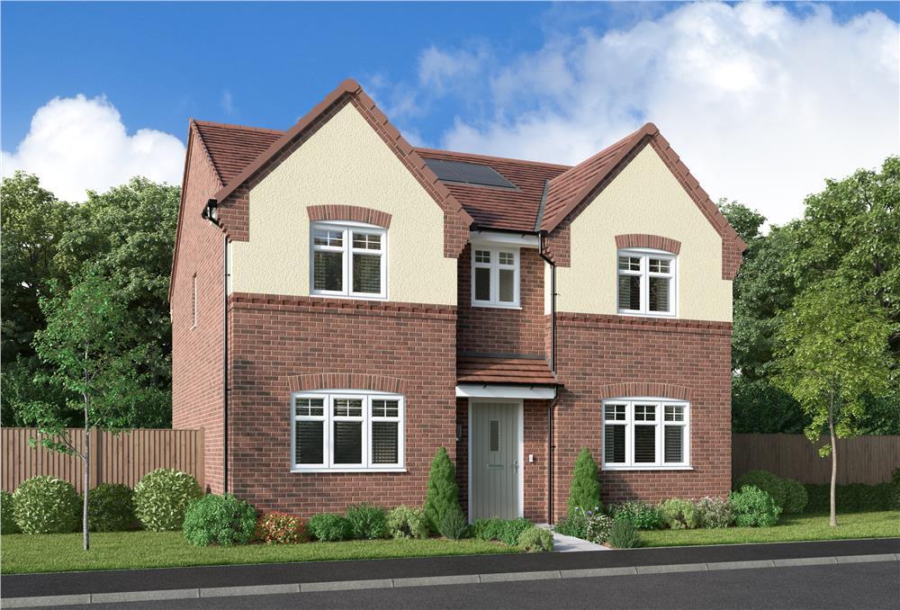 Main image of property: Grosvenor Road, 
South Shields, 
NE33 3EN