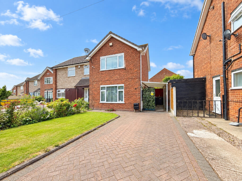 Main image of property: Friesland Drive, Heath Town, Wolverhampton, WV1