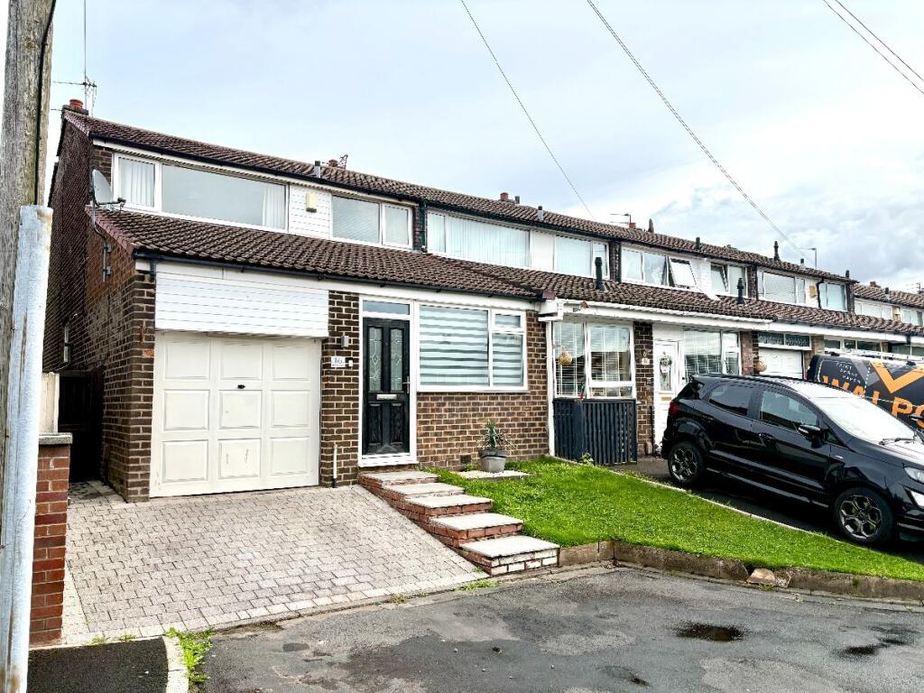 Main image of property: Bollin Close, Kearsley, Bolton