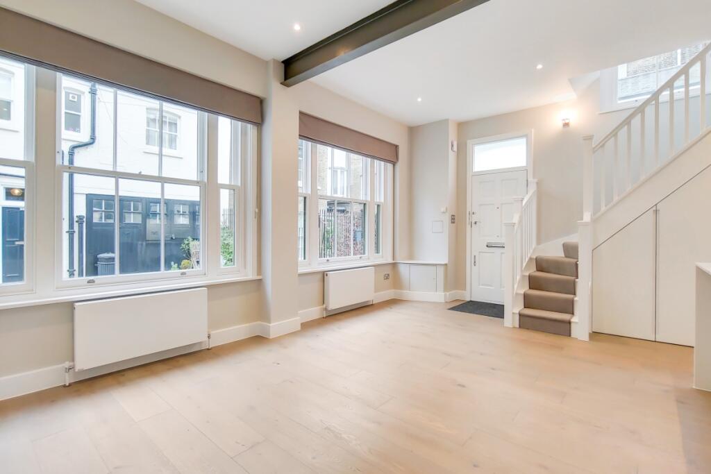 Main image of property: Montagu Mews South, London, W1H