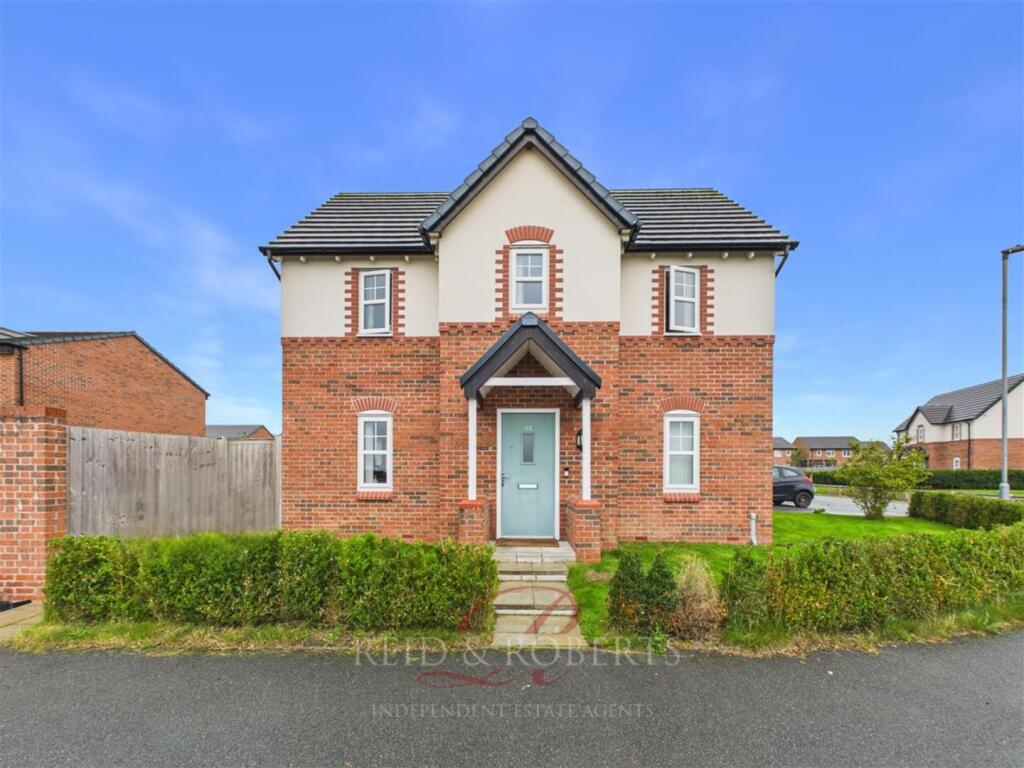 Main image of property: Oldham Gardens, Llay, Wrexham