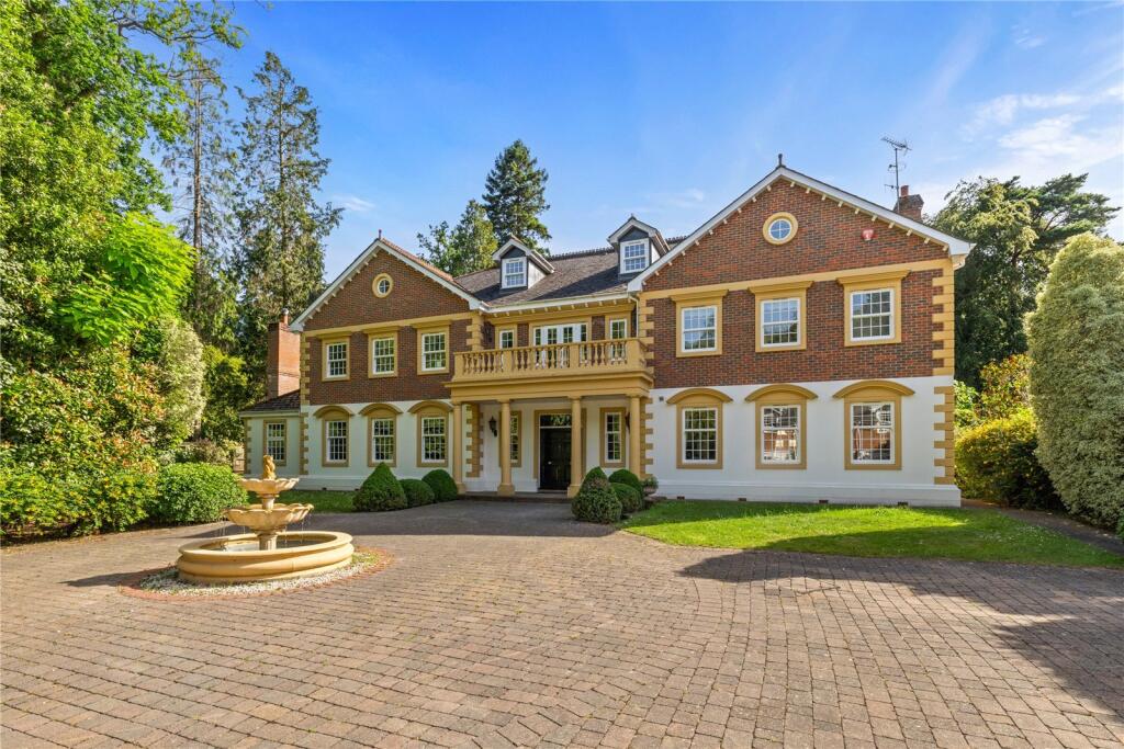 Main image of property: Brockenhurst Road, Ascot, Berkshire, SL5