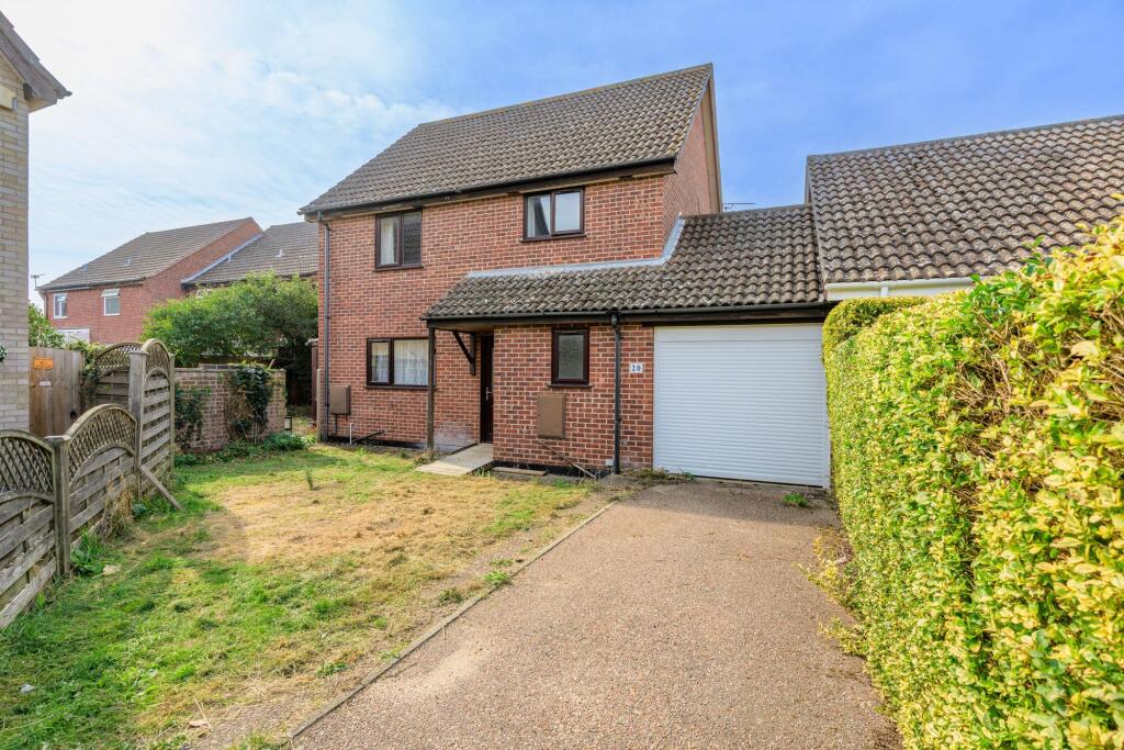 Main image of property: Tennyson Road, Diss