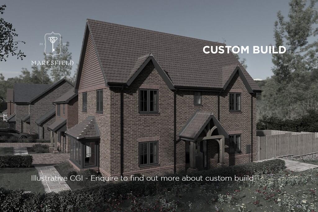Main image of property: Maresfield Heights - A Once-in-a-Generation Collection, TN22