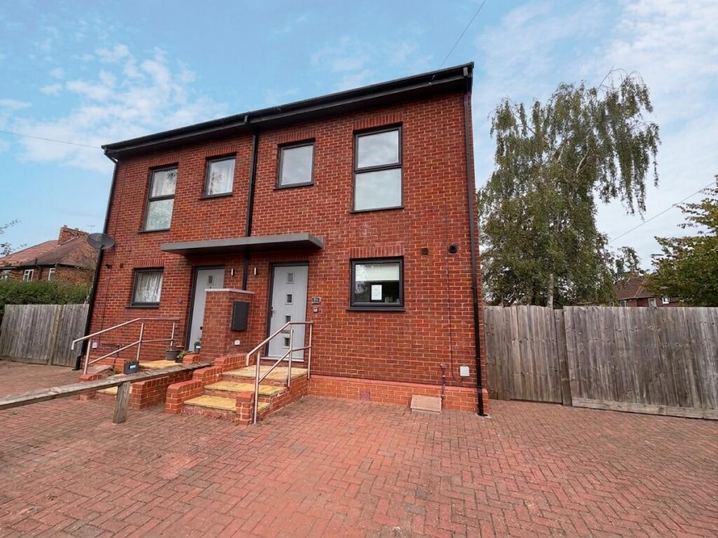 Main image of property: Redwood Crescent, Beeston