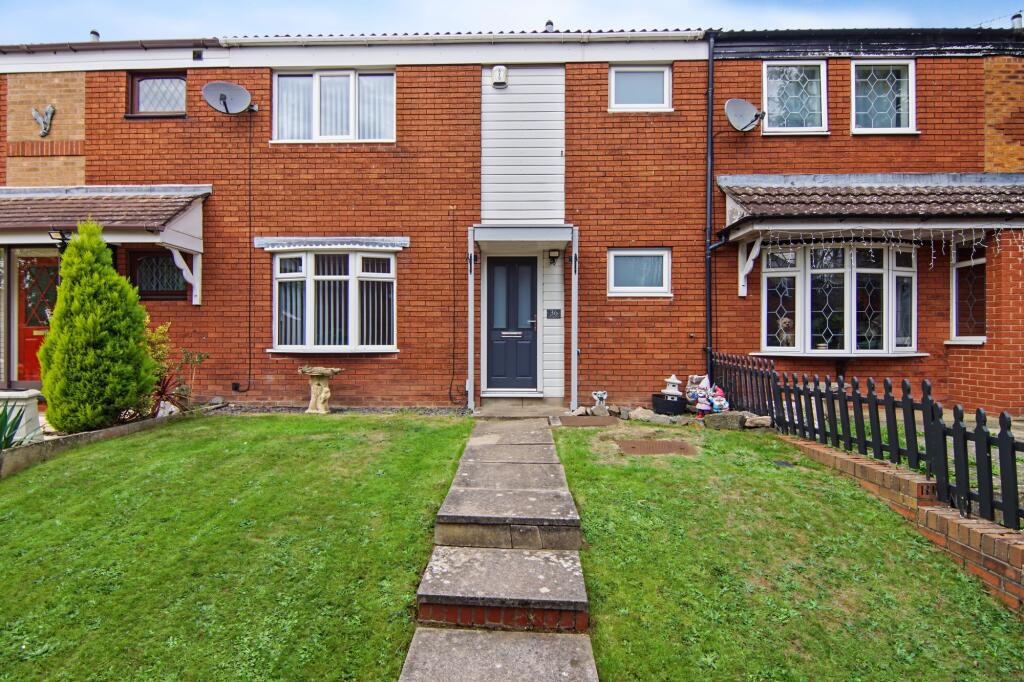 Main image of property: Britten Close, Nuneaton, CV11