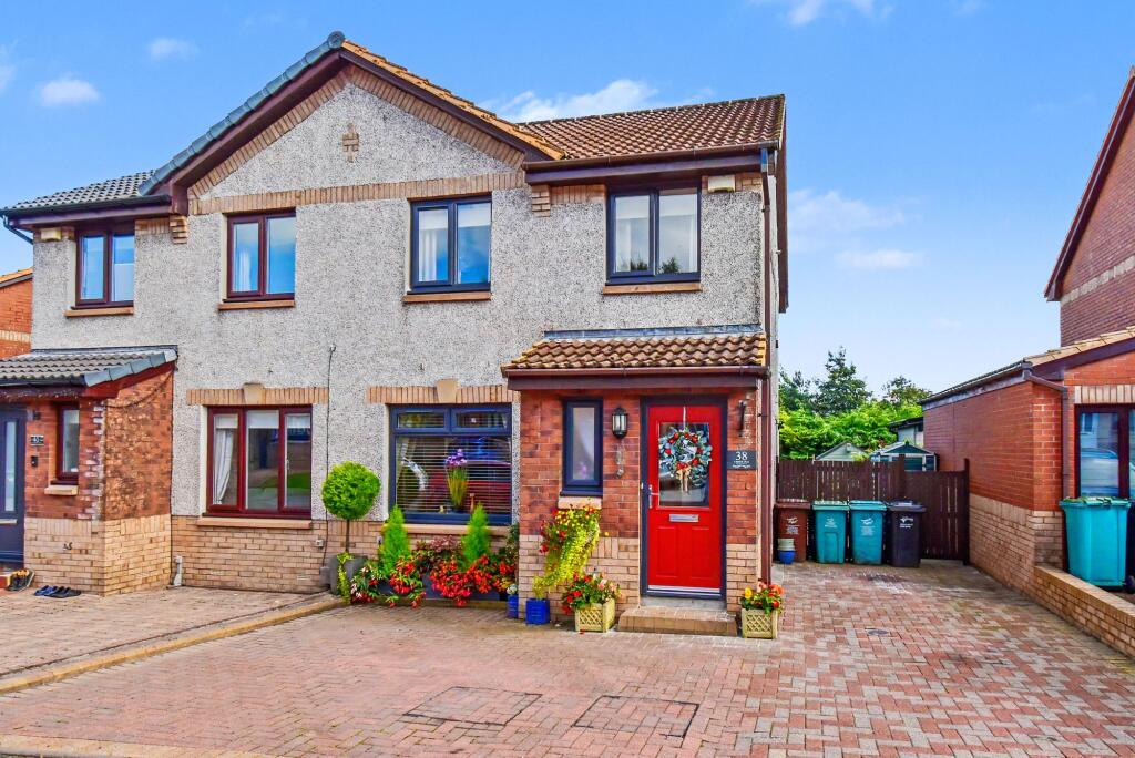 Main image of property: Callander Road, Cumbernauld, G68