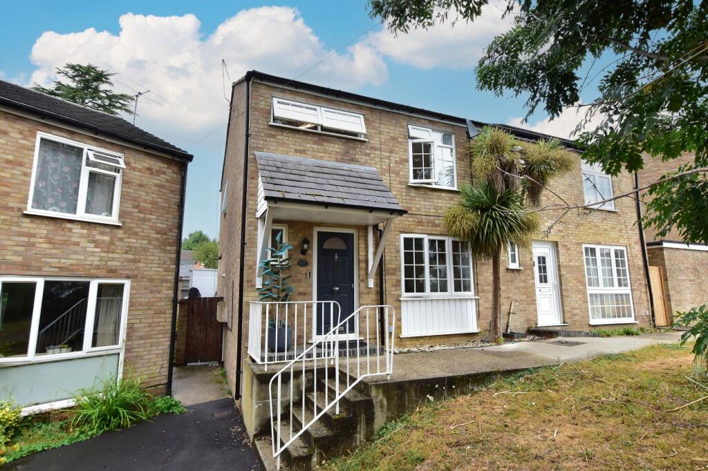 Main image of property: Hamilton Road, Hunton Bridge, WD4