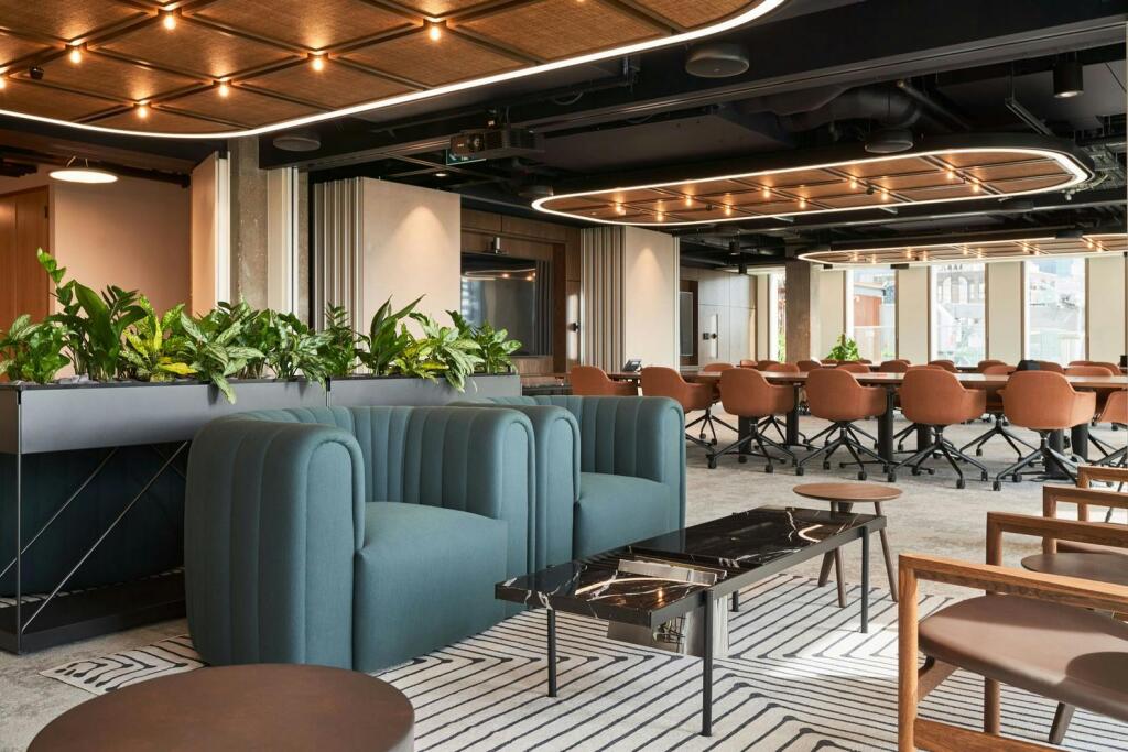 Level 7 - Tenant Lounge