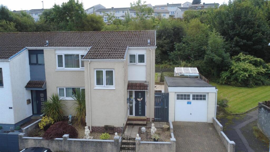 Main image of property: Aberfoyle Road, Greenock