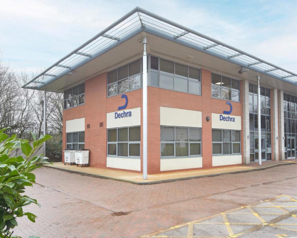 Main image of property: Dechra Pharmaceuticals Plc, Cheshire Business Park, Cheshire Avenue, Lostock Gralam, Northwich