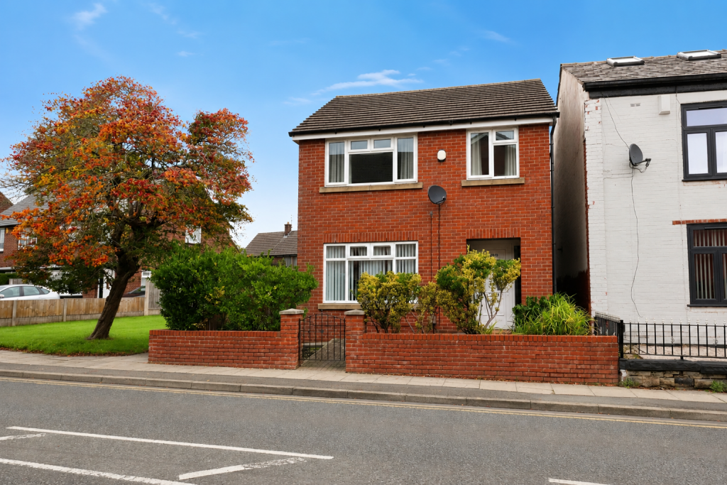 Main image of property: Bolton Road, Radcliffe, Manchester, M26 3GQ
