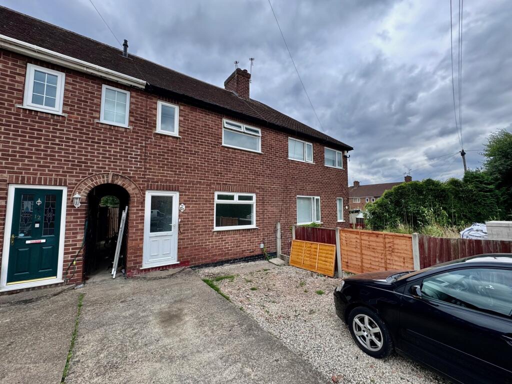 Main image of property: Bingley Close, Beechdale, NG8