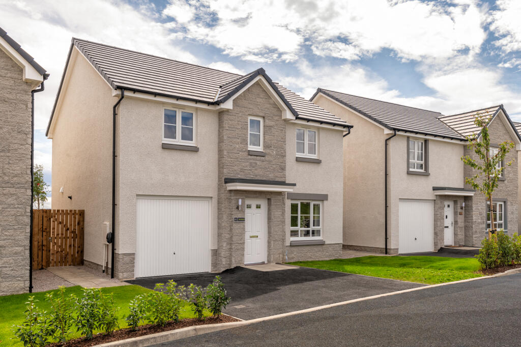 Main image of property: Cuthbertson Walk
Bucksburn
Aberdeen
AB21 9HG