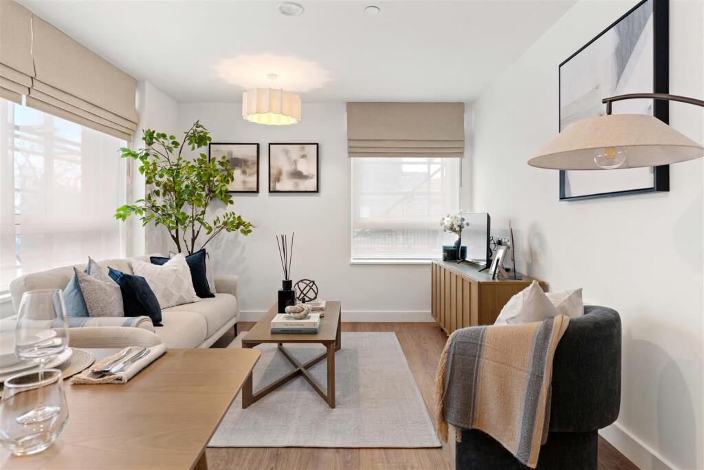 Main image of property: Plot 81, Claxton House, Stevenage