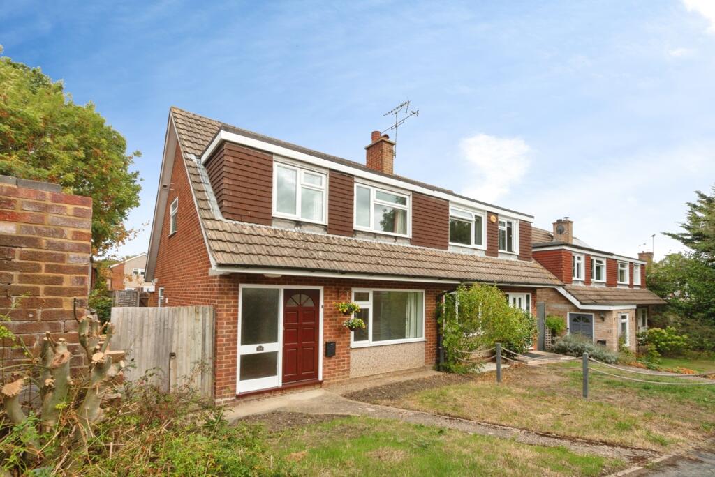 Main image of property: Faulkner Place, Bagshot, Surrey, GU19