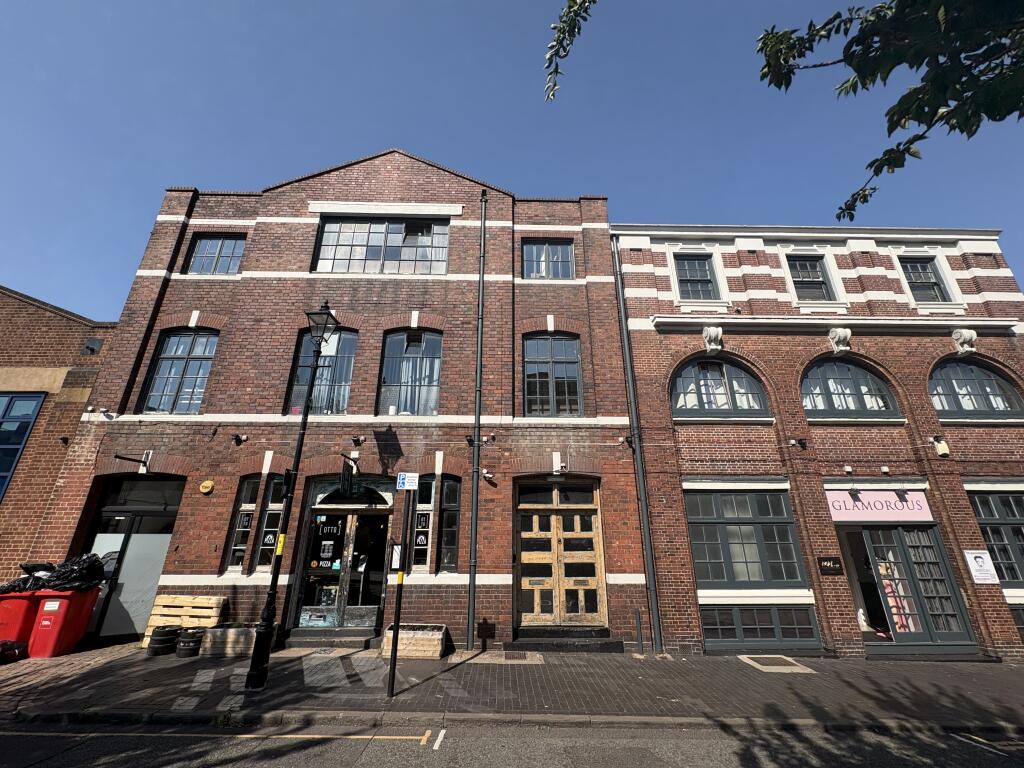Main image of property: Old Biscuit Factory, Caroline Street, Birmingham