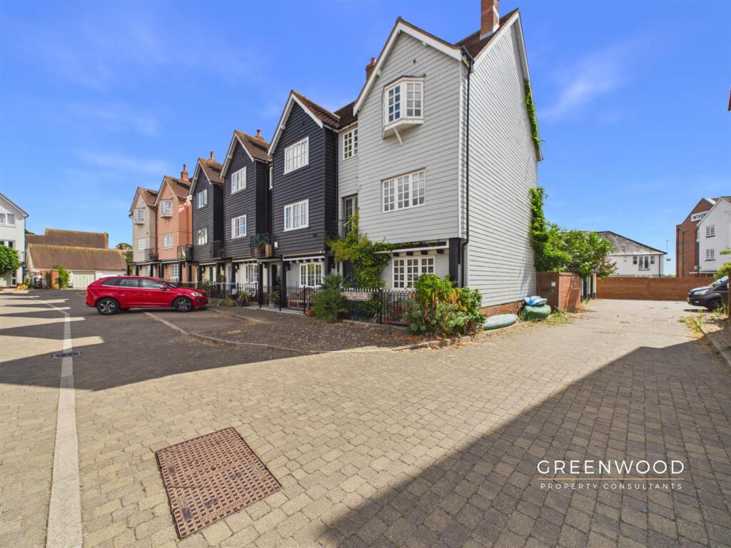 Main image of property: Dry Dock, Wivenhoe, Essex