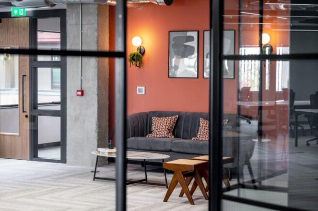 1st Floor Office Space