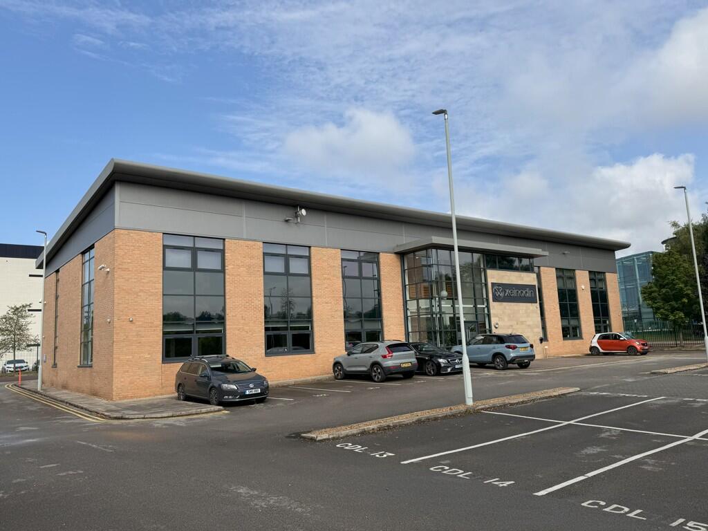 Main image of property: Riverside House, Kings Reach Business Park, Yew Street, Stockport, SK4 2HD