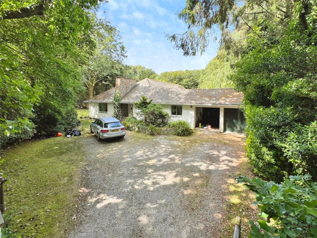 Main image of property: Cross Roads, Tehidy, Camborne, Cornwall