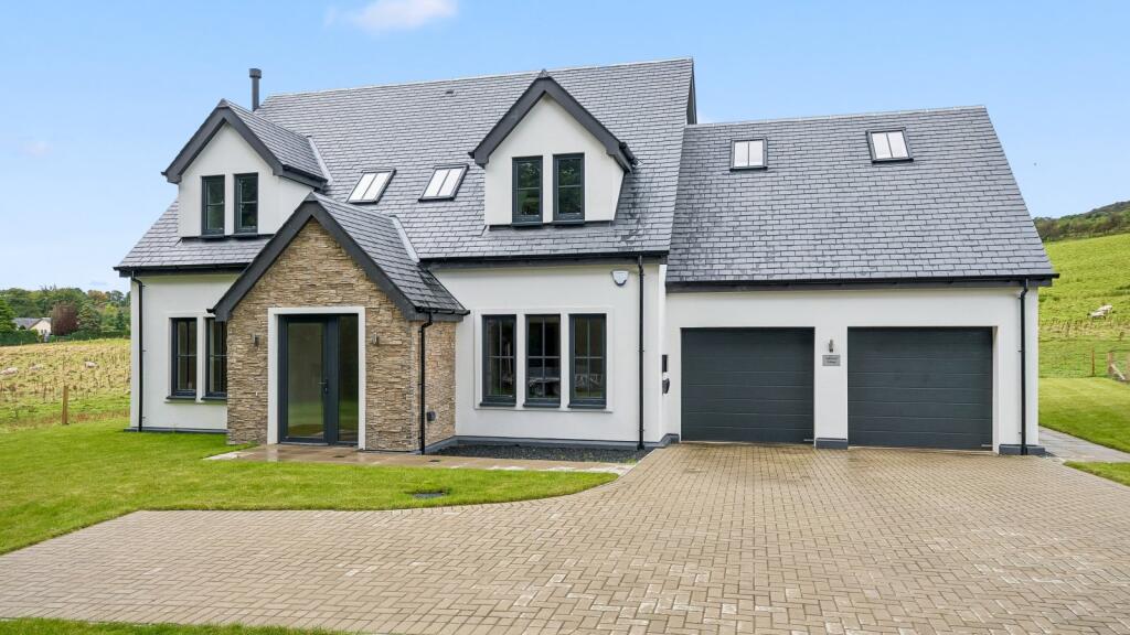 Main image of property: Plot 1 The Hamlet, Muirlands, Arden, Alexandria, G83