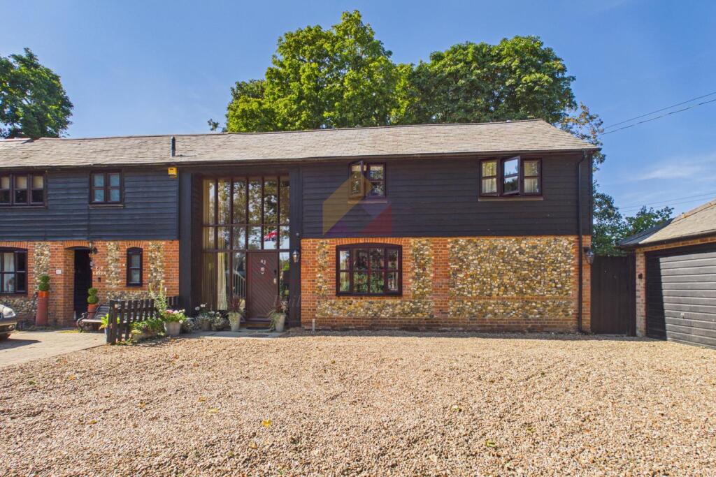 Main image of property: Glemsford