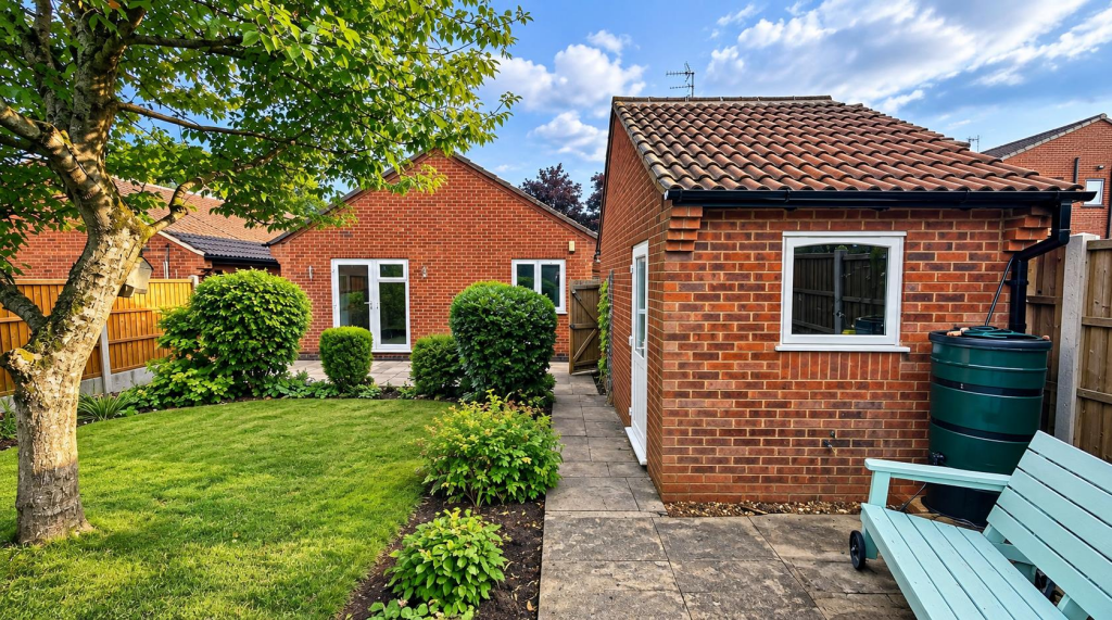 Main image of property: Springwood Drive, Oakwood, Derby
