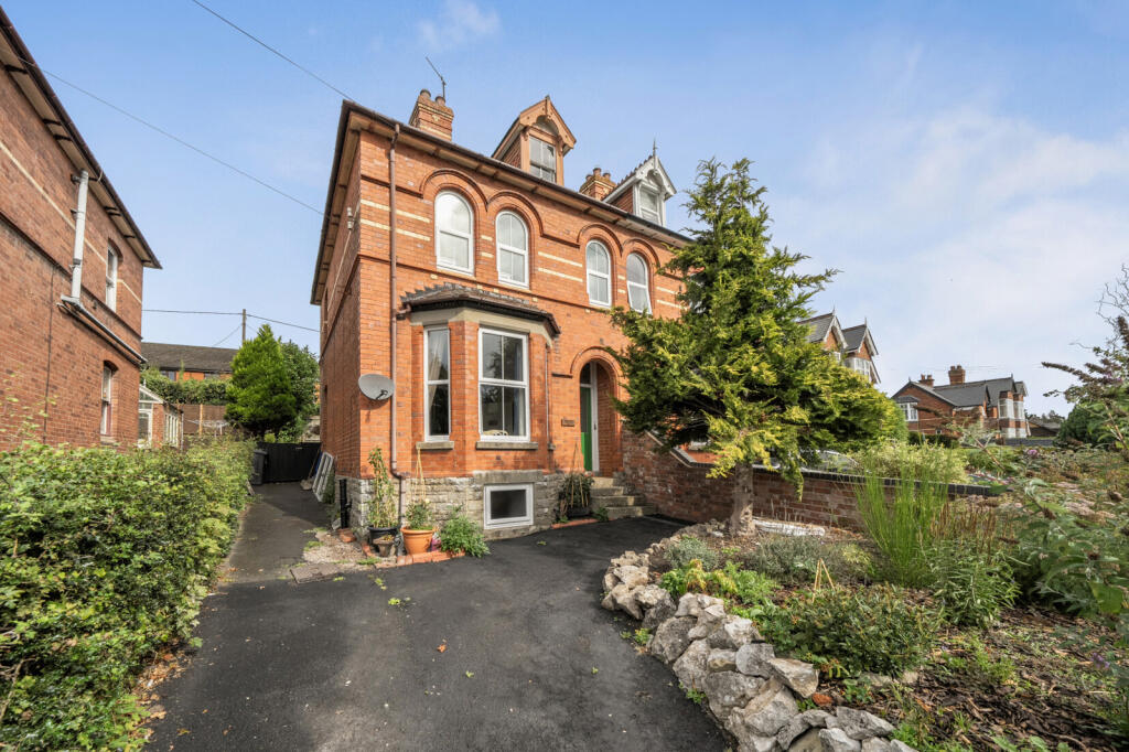 Main image of property: Victoria Road, Kington, Herefordshire, County