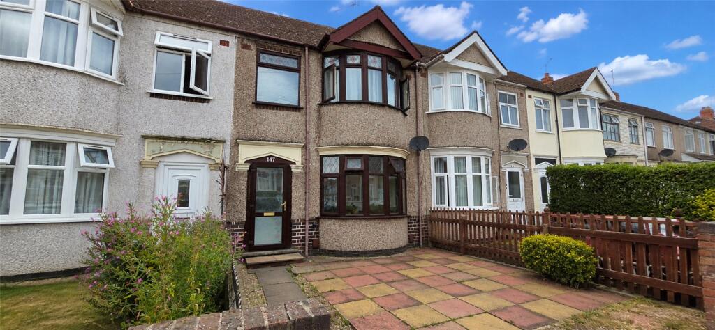 Main image of property: Grangemouth Road, Radford, Coventry, CV6