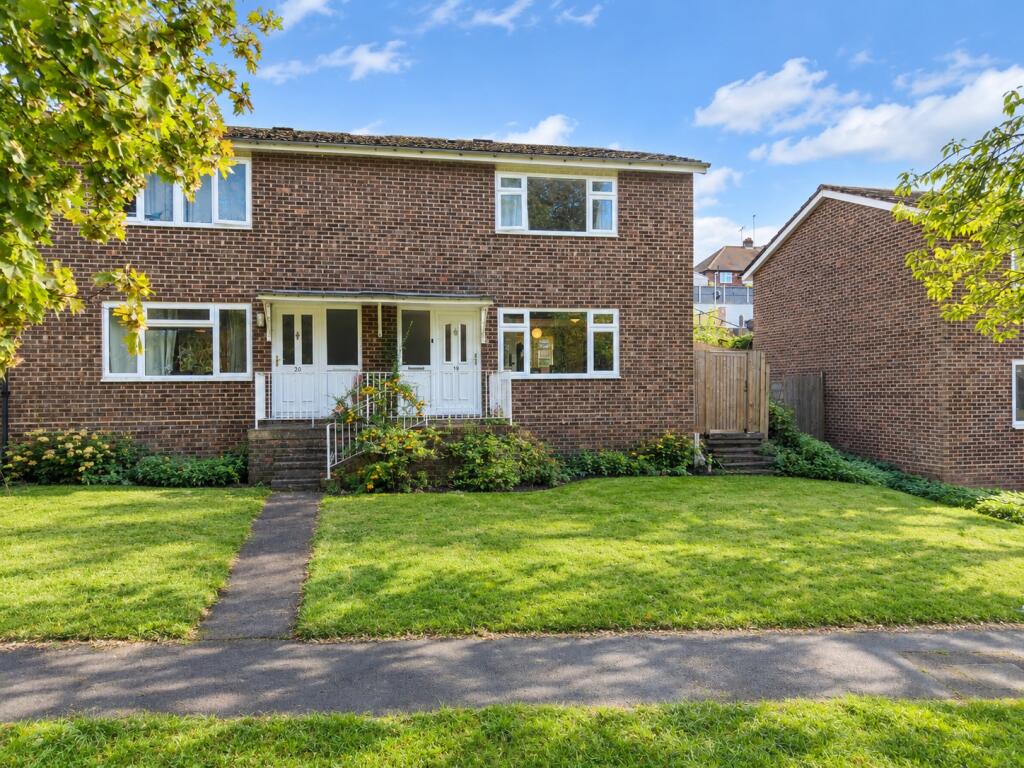 Main image of property: Linchfield, High Wycombe, Buckinghamshire