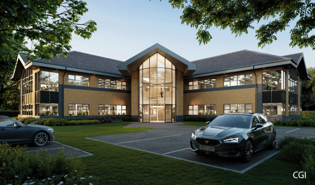 Main image of property: Oak View, 6 Sandy Hill Business Park, Amington, Tamworth, B77 4DU
