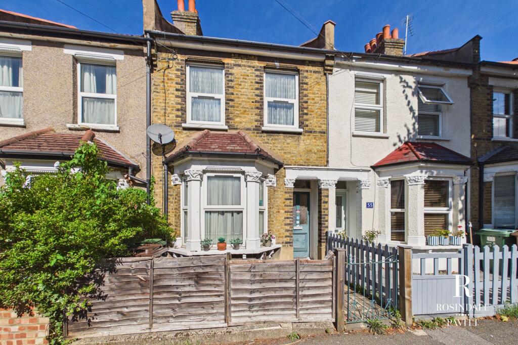 Main image of property: Tharp Road, Wallington, SM6