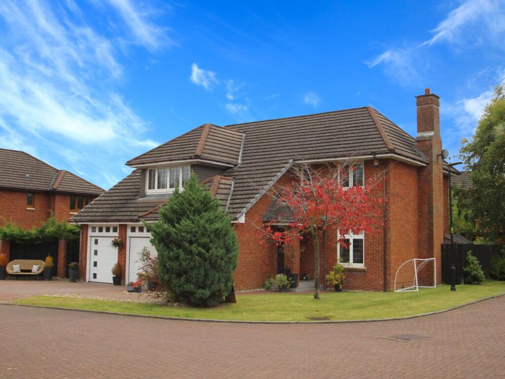Main image of property: Grenadier Park, Cambuslang, G72