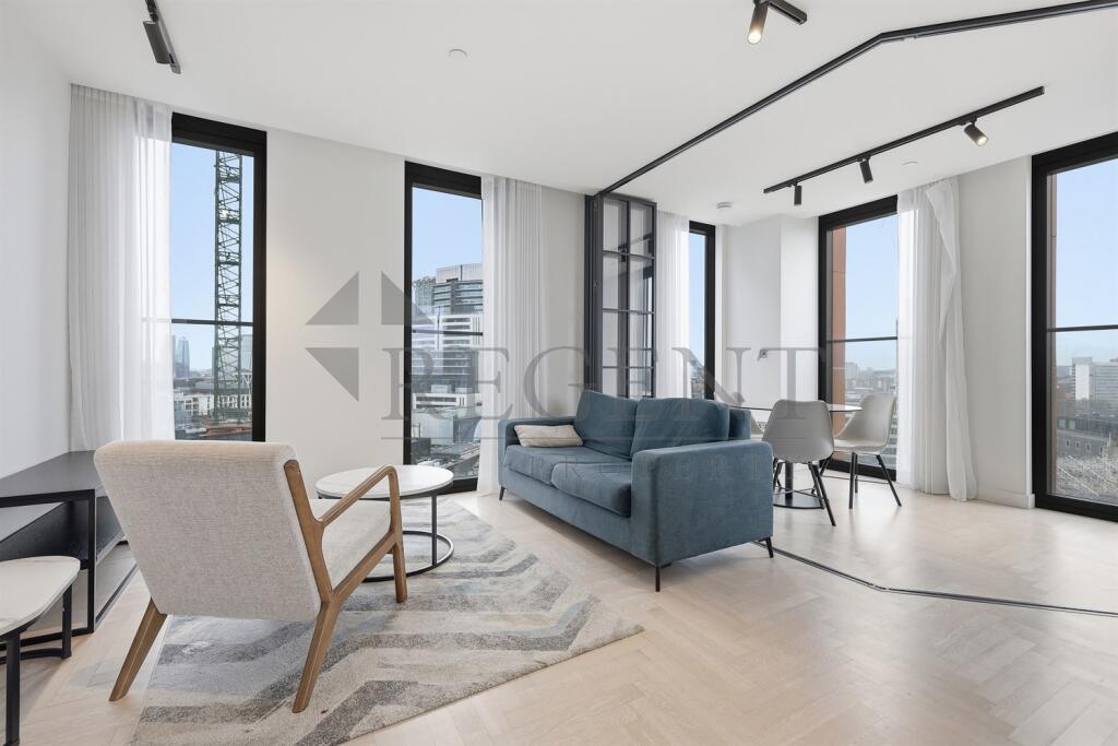 Main image of property: One Crown Place, 19 Sun Street, EC2A