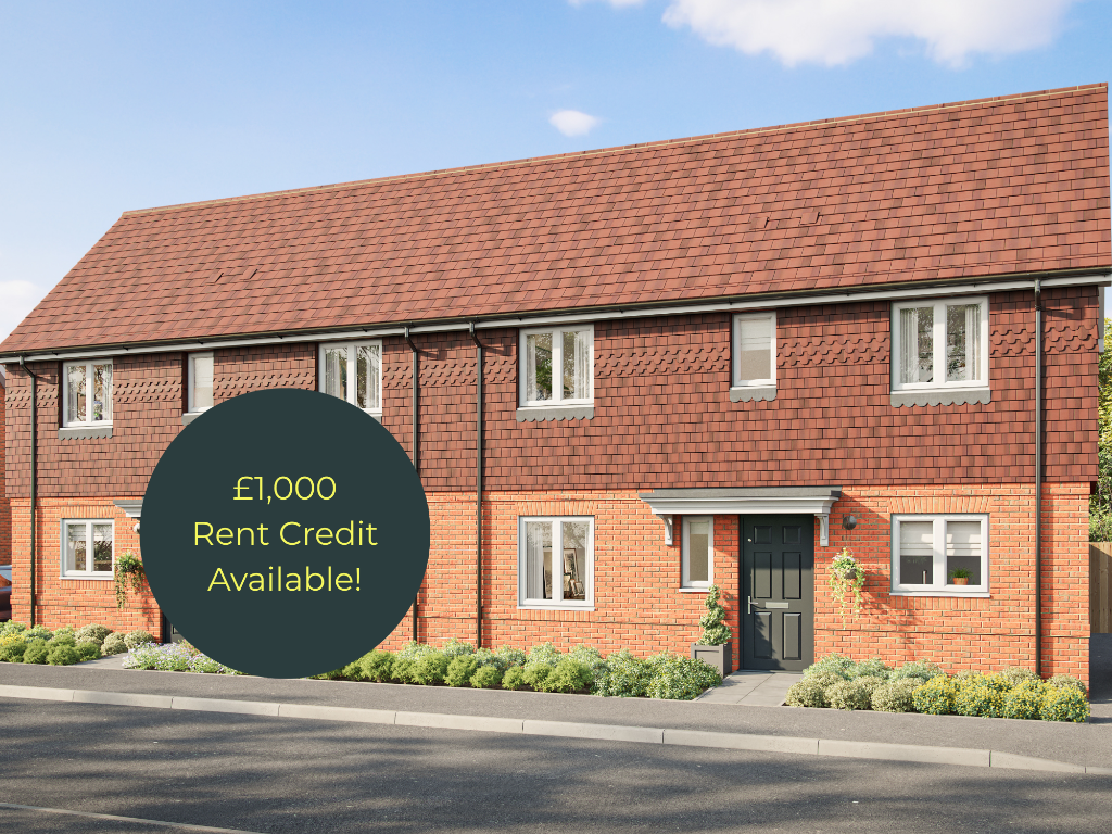Main image of property: Corbett Drive, Didcot, Oxfordshire