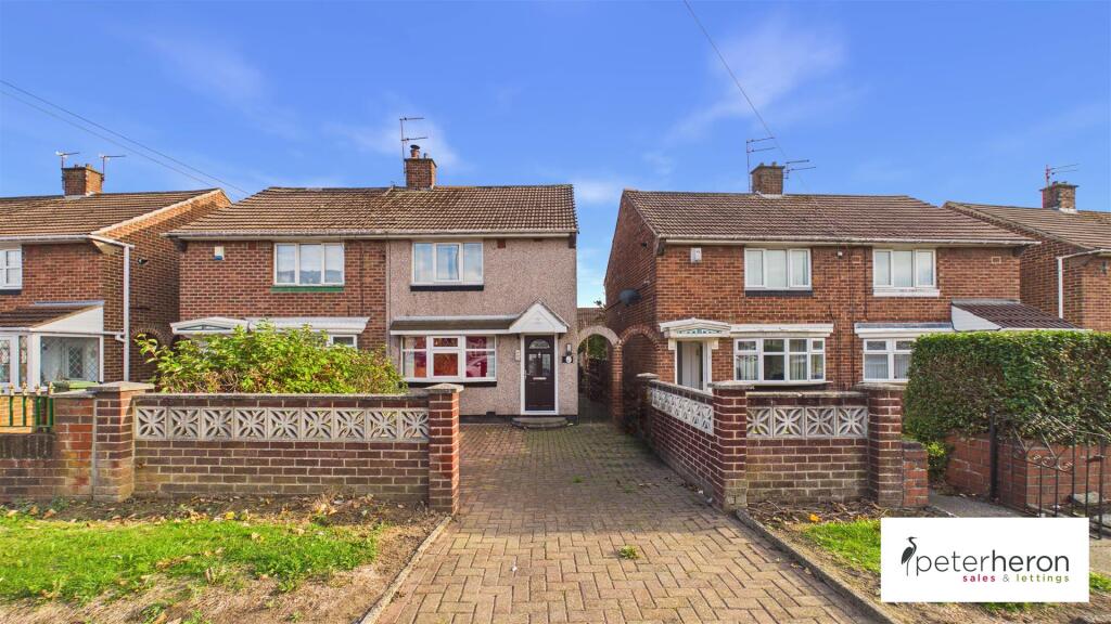 Main image of property: Gleneagles Road, Grindon, Sunderland